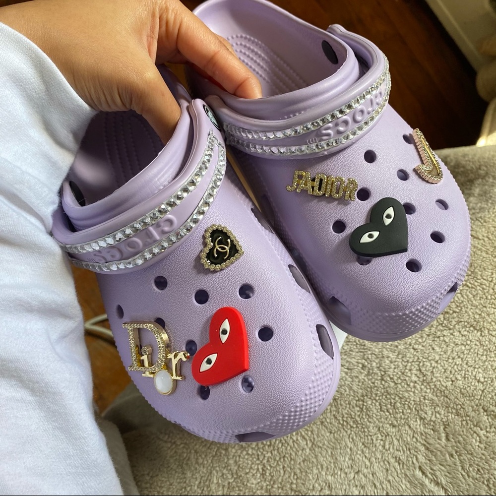Custom Crocs